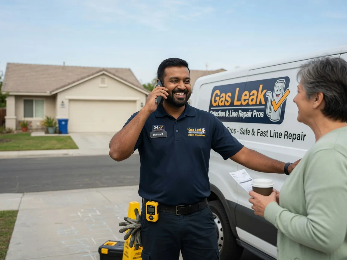 Gas Line Repair Richburg, SC FAQs